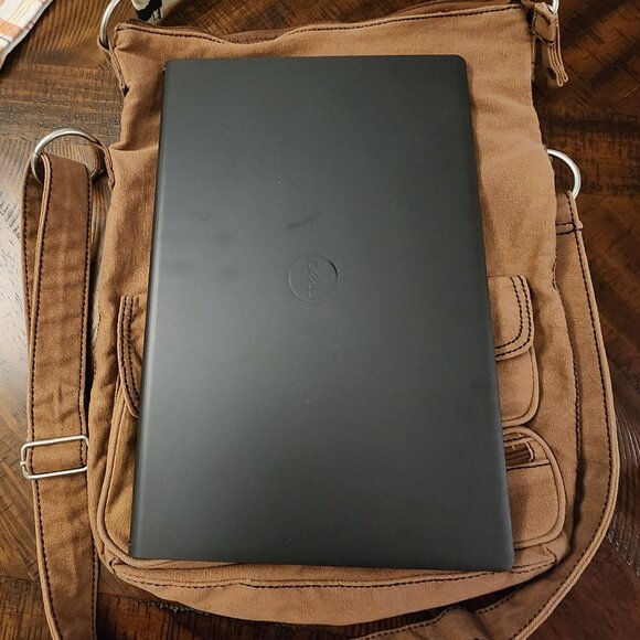 AE Canvas Crossbody Messenger Bag - LIKE NEW! - Picture 6 of 7